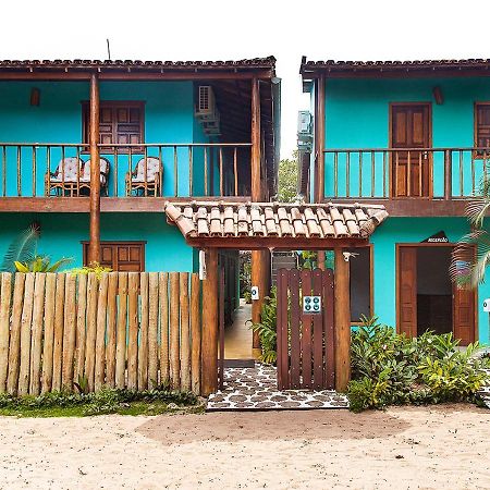 Pousada Jambrero Caraiva Luaran gambar