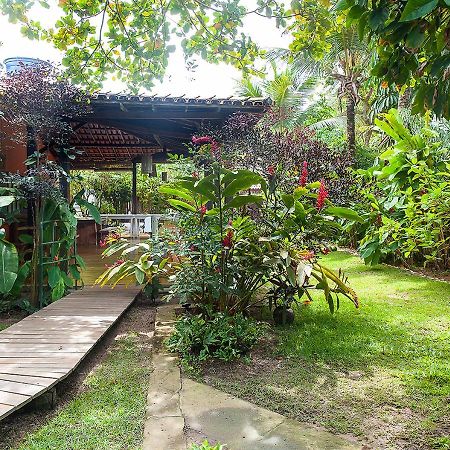 Pousada Jambrero Caraiva Luaran gambar
