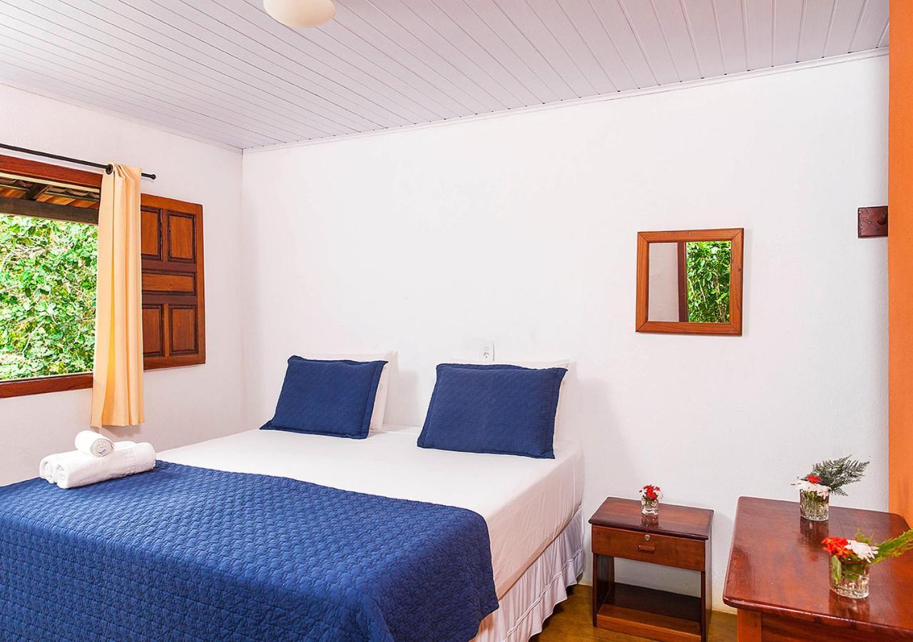 Pousada Jambrero Caraiva Luaran gambar