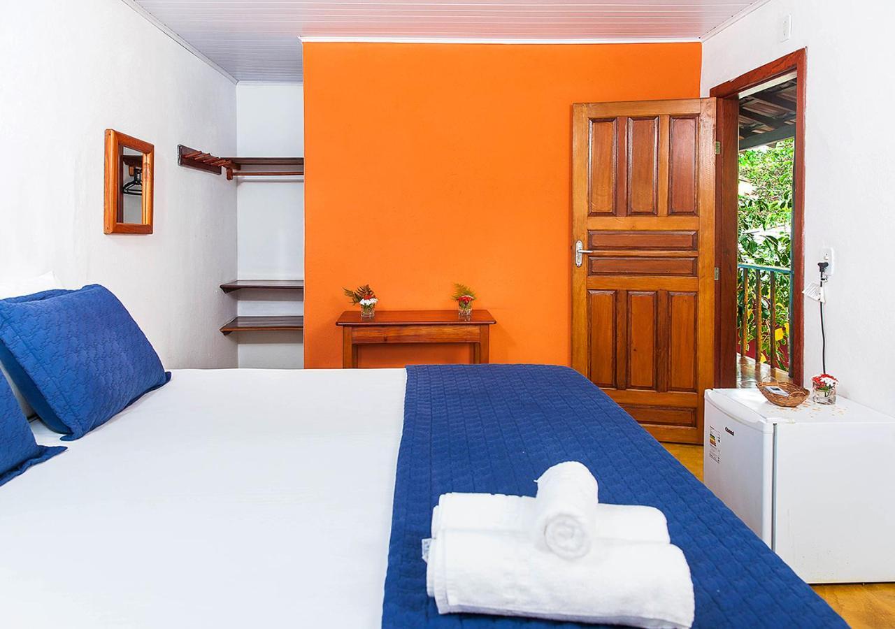 Pousada Jambrero Caraiva Luaran gambar