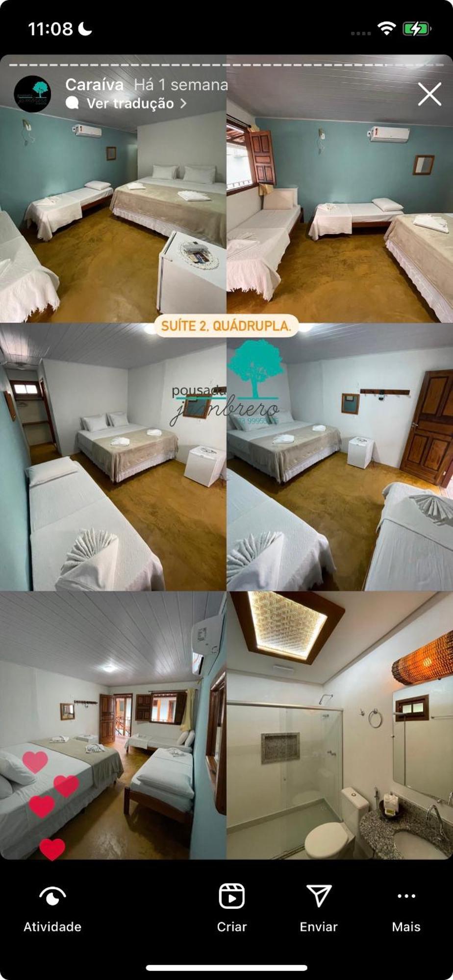 Pousada Jambrero Caraiva Luaran gambar
