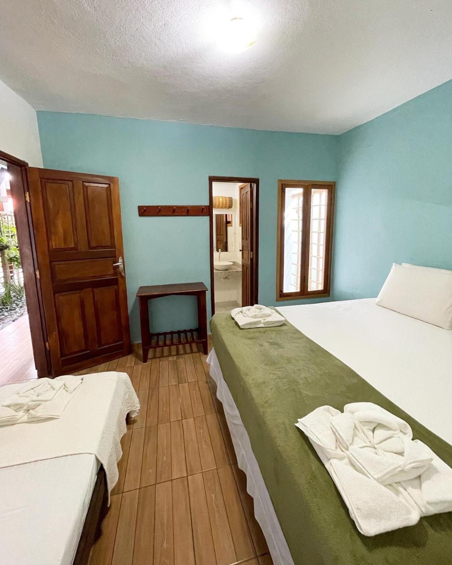 Pousada Jambrero Caraiva Luaran gambar