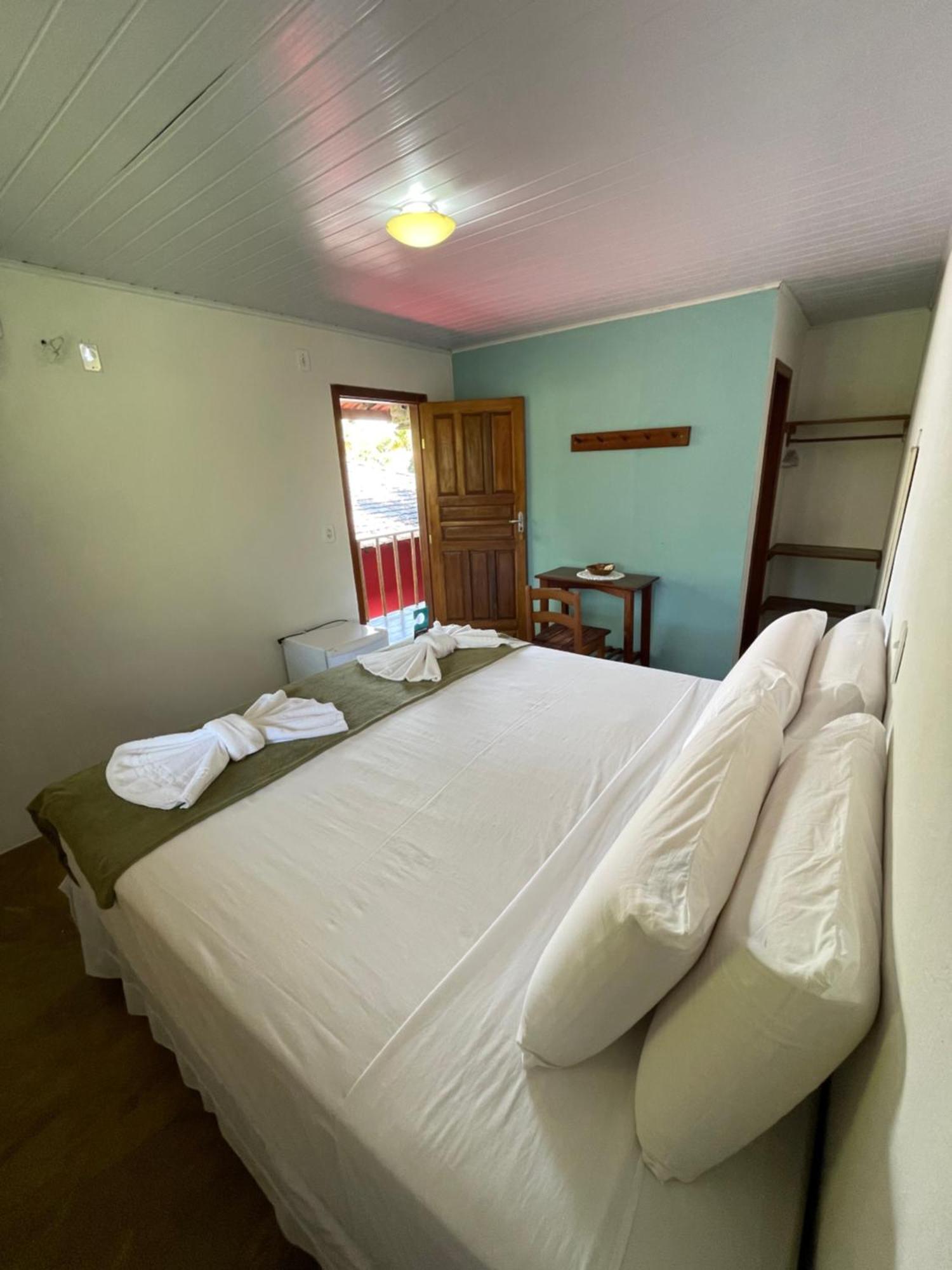 Pousada Jambrero Caraiva Luaran gambar