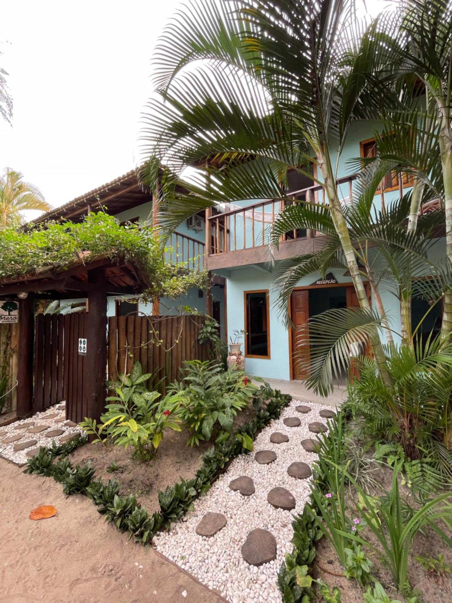 Pousada Jambrero Caraiva Luaran gambar