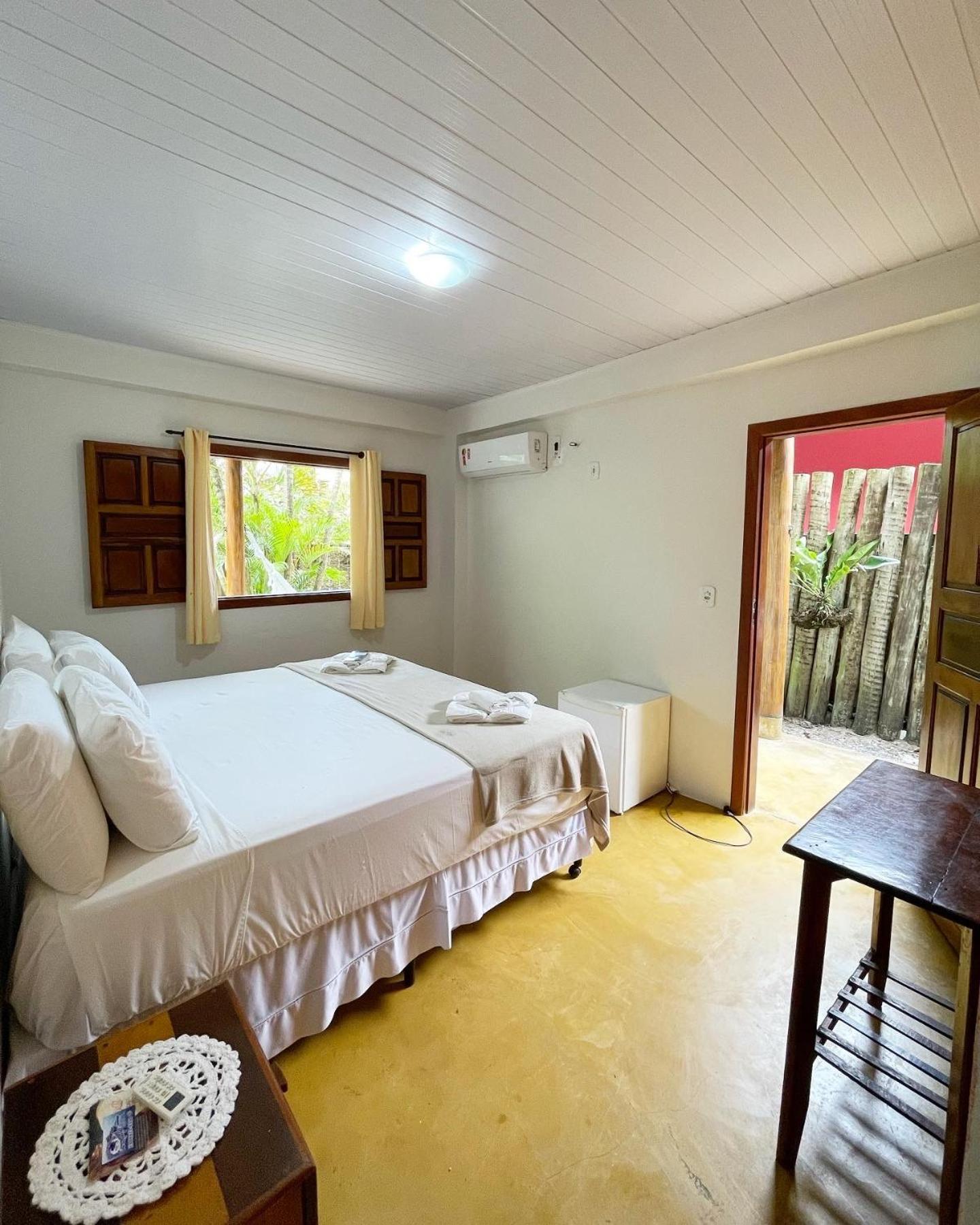 Pousada Jambrero Caraiva Luaran gambar