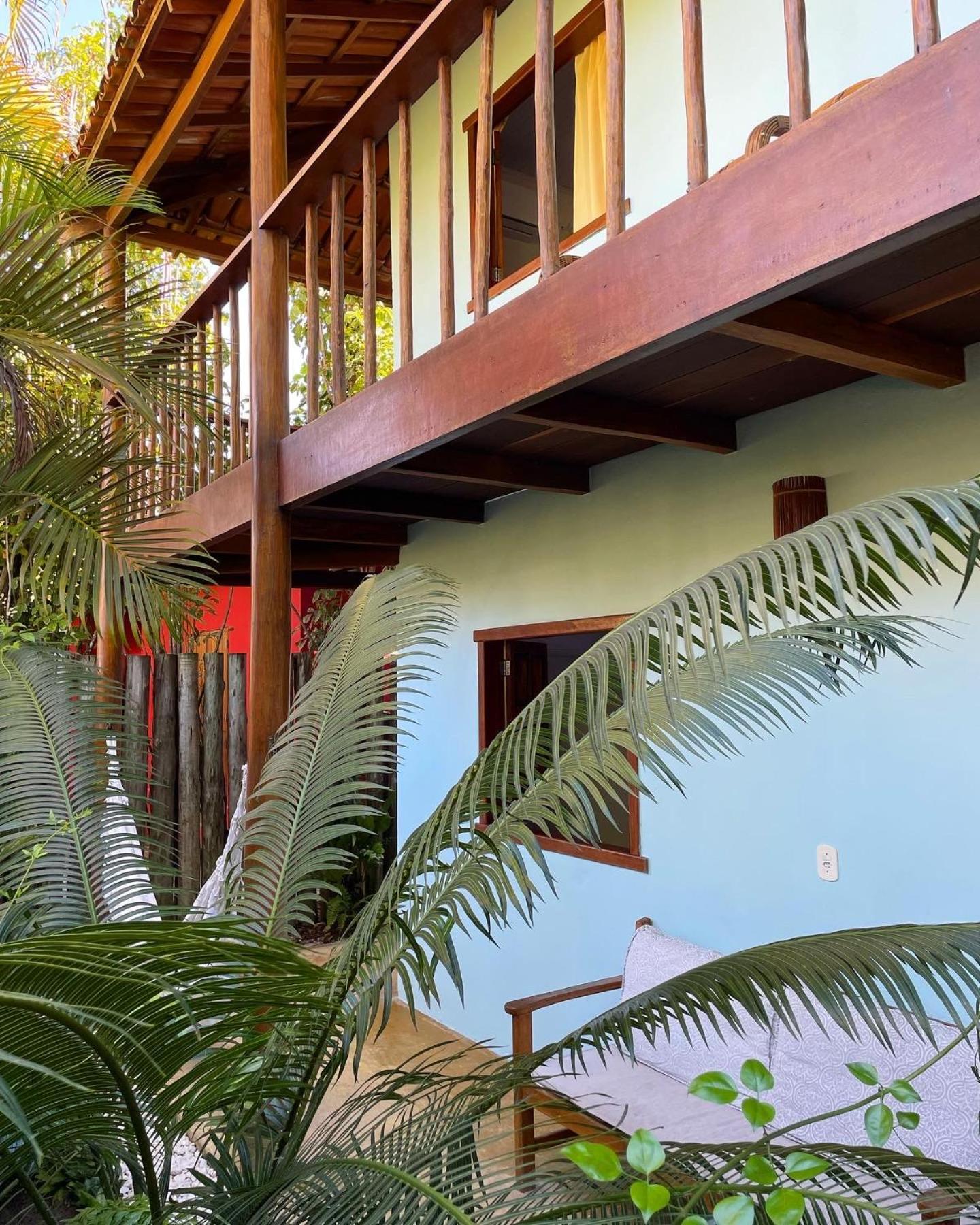 Pousada Jambrero Caraiva Luaran gambar