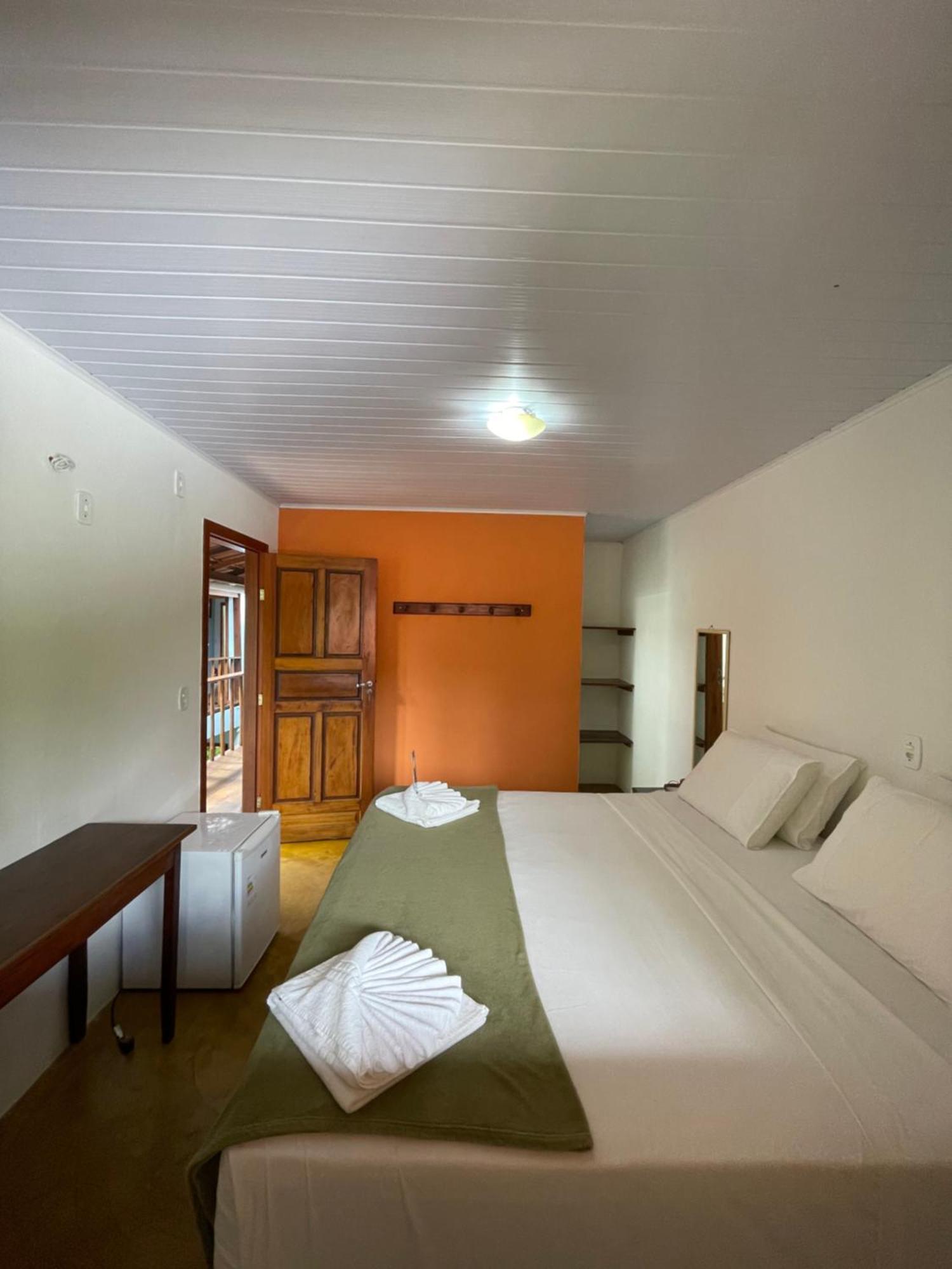 Pousada Jambrero Caraiva Luaran gambar