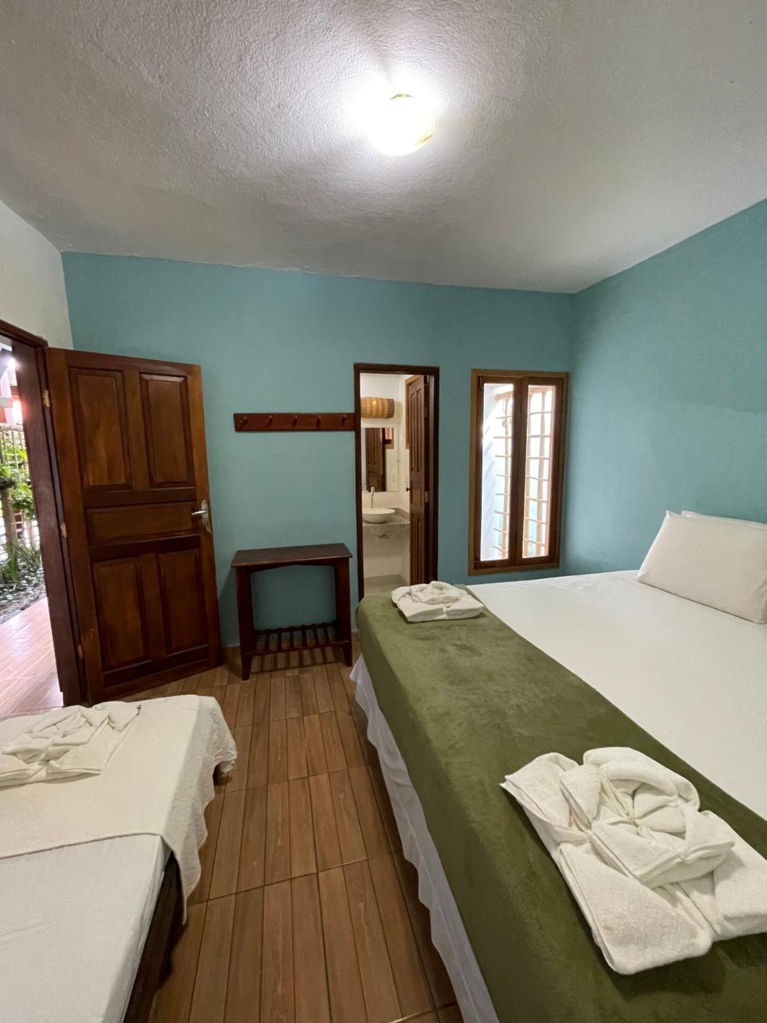 Pousada Jambrero Caraiva Luaran gambar
