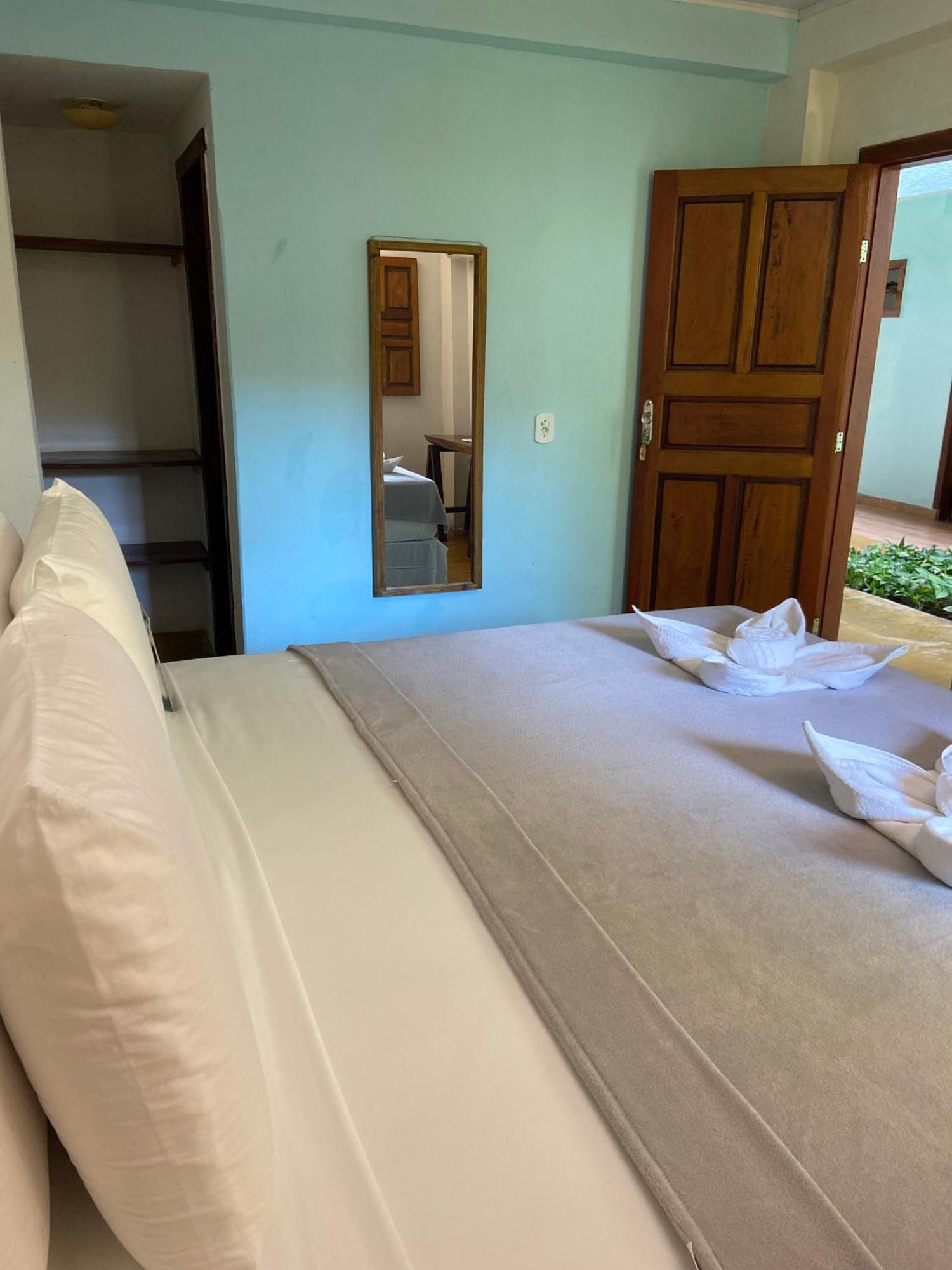Pousada Jambrero Caraiva Luaran gambar