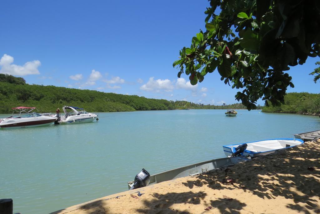 Pousada Jambrero Caraiva Luaran gambar