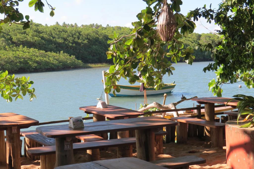 Pousada Jambrero Caraiva Luaran gambar