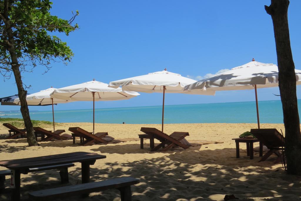 Pousada Jambrero Caraiva Luaran gambar
