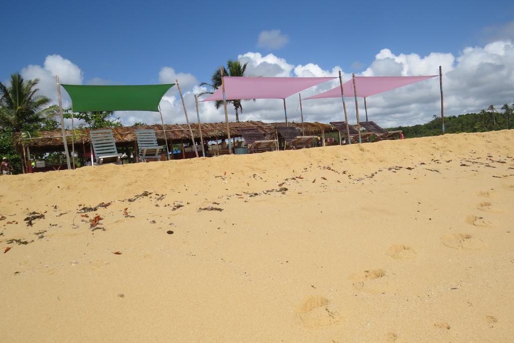 Pousada Jambrero Caraiva Luaran gambar