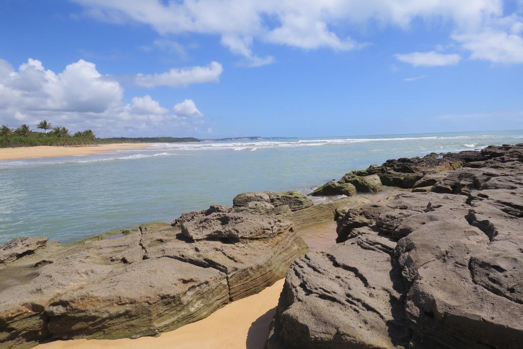Pousada Jambrero Caraiva Luaran gambar