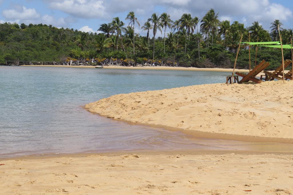 Pousada Jambrero Caraiva Luaran gambar