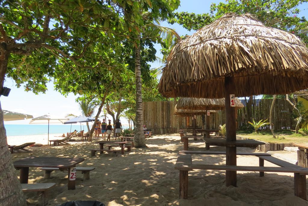Pousada Jambrero Caraiva Luaran gambar
