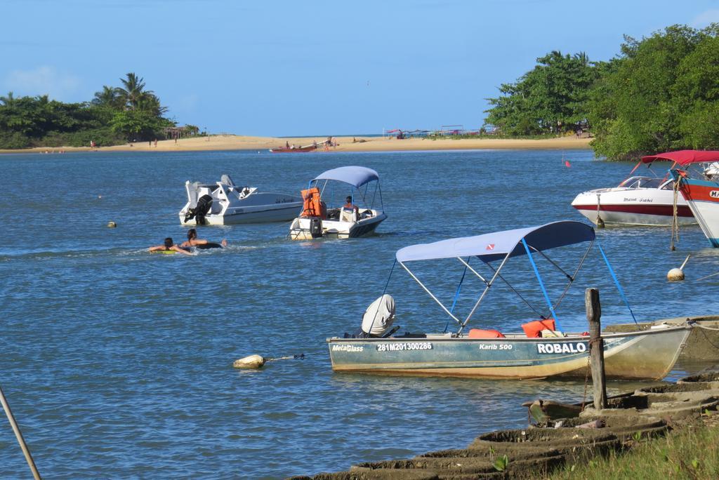 Pousada Jambrero Caraiva Luaran gambar