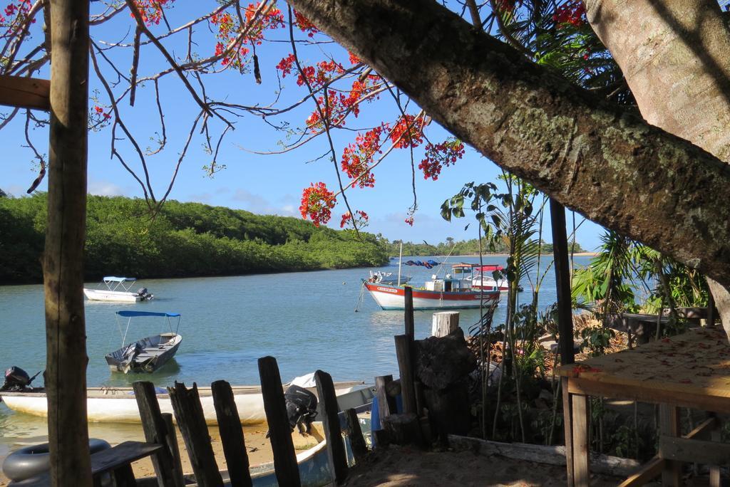 Pousada Jambrero Caraiva Luaran gambar