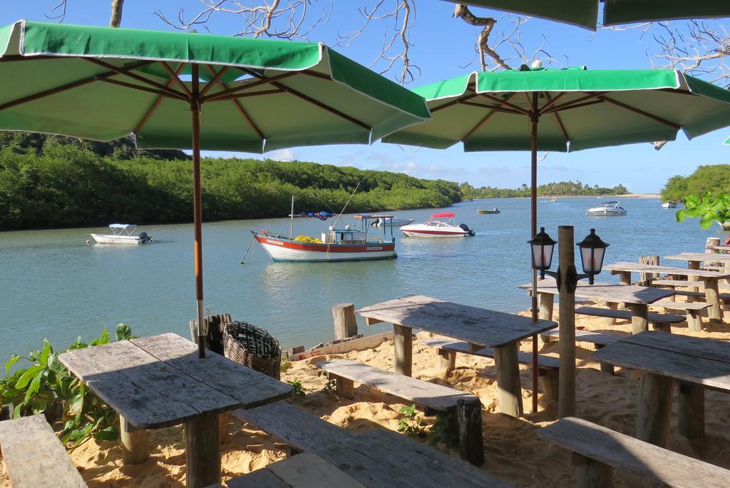 Pousada Jambrero Caraiva Luaran gambar