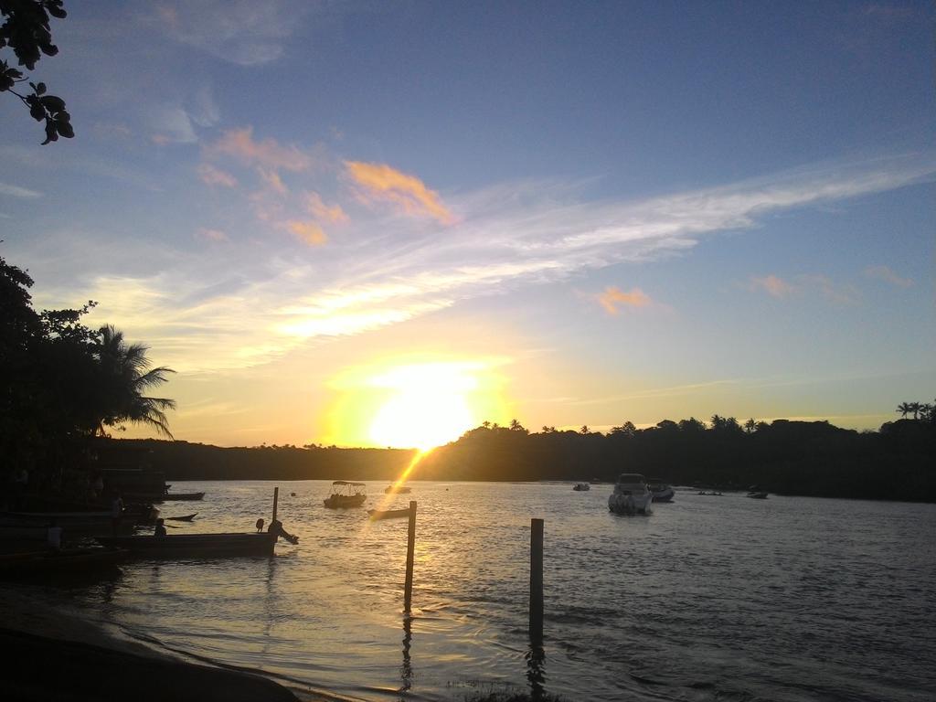 Pousada Jambrero Caraiva Luaran gambar
